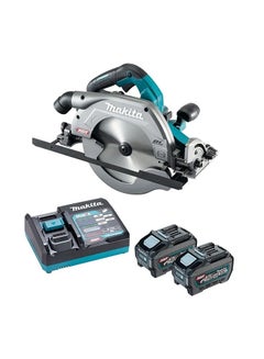 Makita Cordless Circular Saw 40V 4000 Rpm 235 Mm ( 9 Inches ) 4.3 Kg  - Image 2