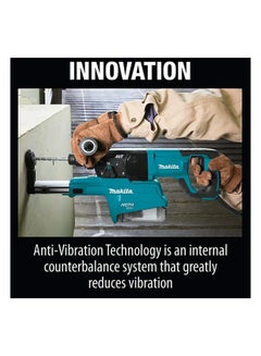 Makita Rotary Hammer Machine 3-Mode Operation 800W 1100Rpm 4.6Kg  - Image 4