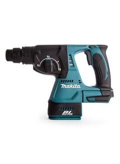 Makita Cordless Rotary Hammer For Concrete Wood Steel 24Mm 18V 3.8Kg  - Image 2