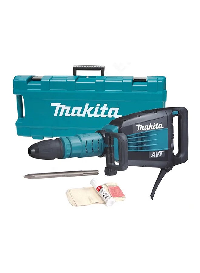 Makita - Jack Hammer Machine 1510W 26 Joules 950~1900 Ipm 12.3Kg - Image 1