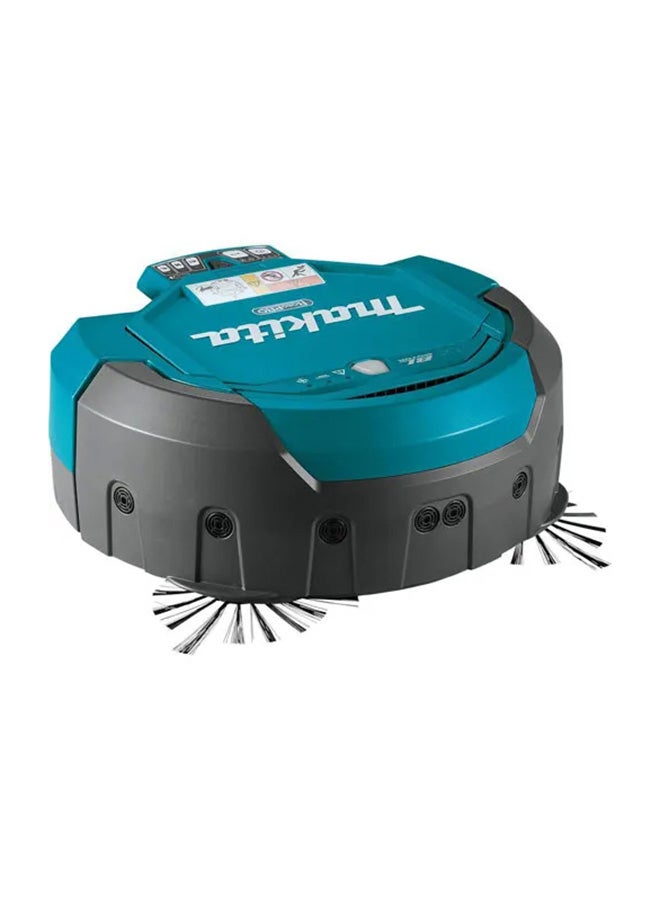 Makita Cordless Robot Vacuum 36V 2.5L Max Cleaning Area 500M² 7.3Kg  - Image 1