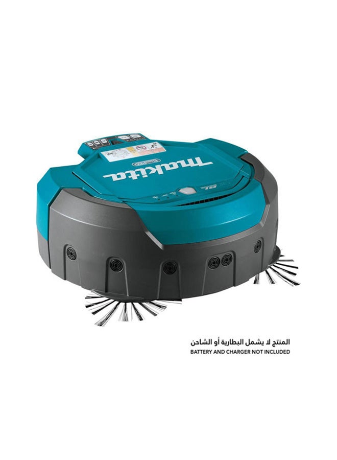 Makita Cordless Robot Vacuum 36V 2.5L Max Cleaning Area 500M² 7.3Kg  - Image 2