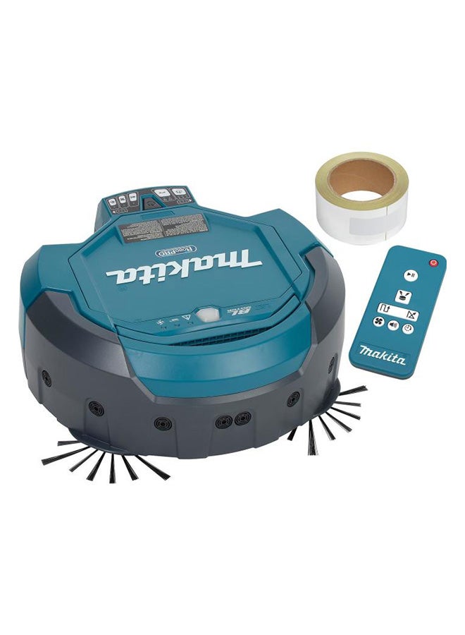 Makita Cordless Robot Vacuum 36V 2.5L Max Cleaning Area 500M² 7.3Kg  - Image 3