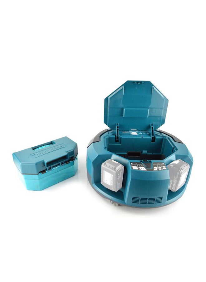 Makita Cordless Robot Vacuum 36V 2.5L Max Cleaning Area 500M² 7.3Kg  - Image 4