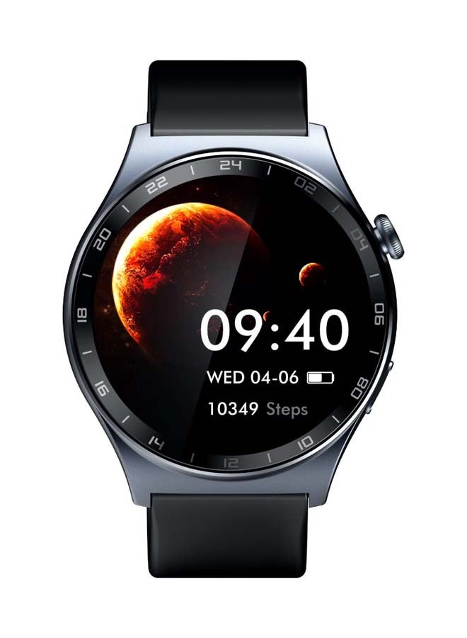 Infinix - 300 mAh Smartwatch XW3E- Grey - Image 1