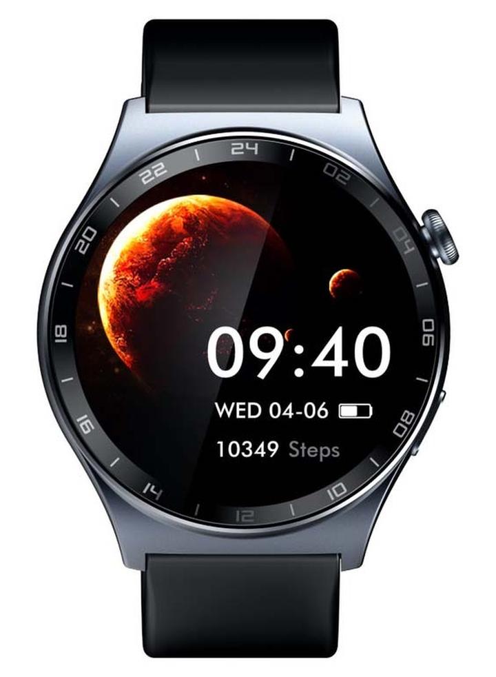 Infinix 300 mAh Smartwatch XW3E- Grey