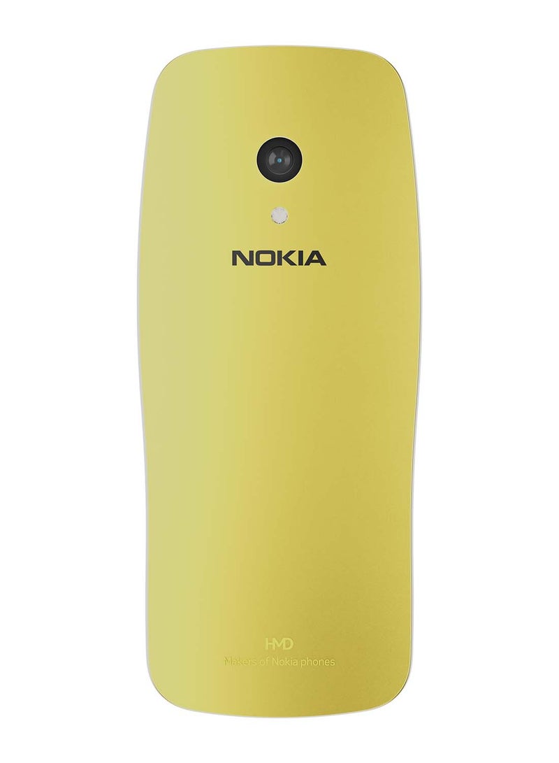 NOKIA 3210 Dual SIM Y2K Gold 64MB RAM 128MB 4G - Middle East Version - Image 3