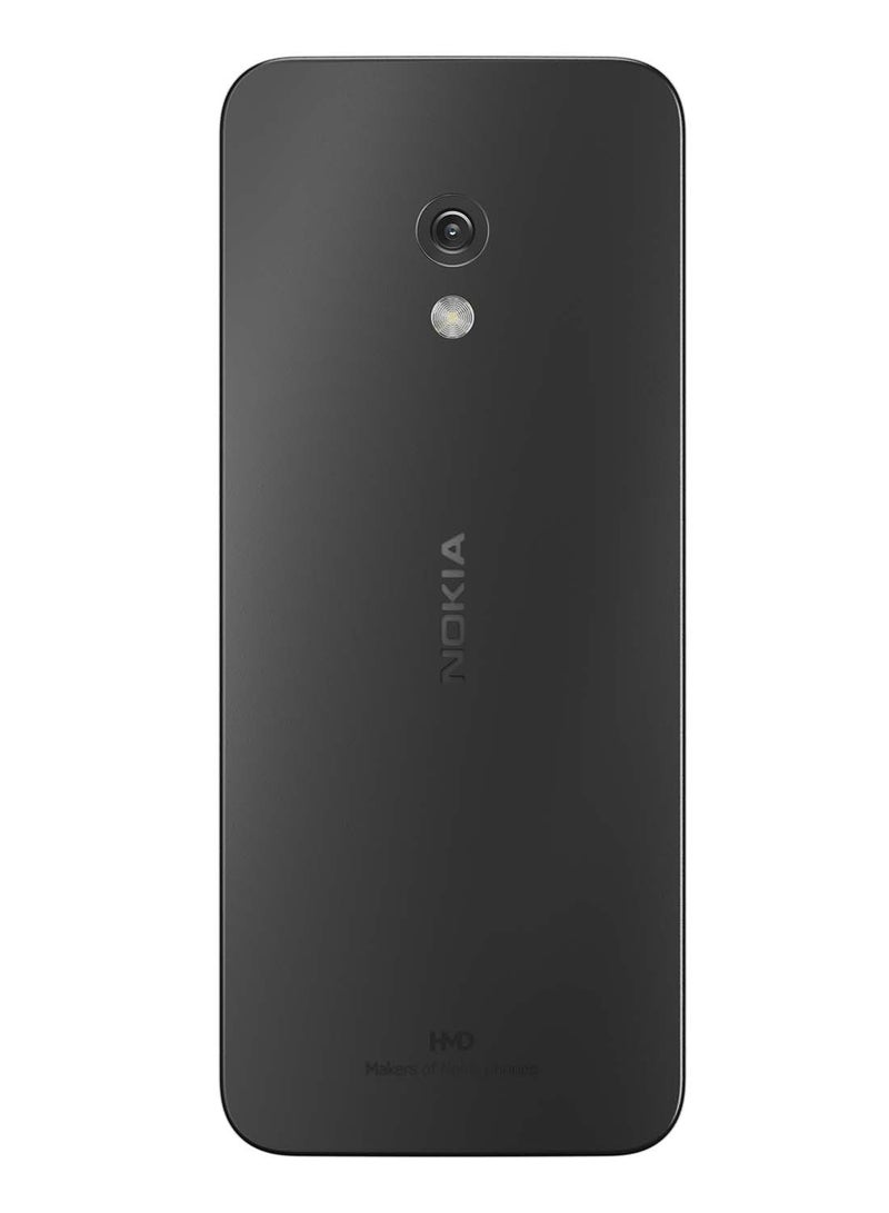 NOKIA - 235 Dual SIM Black 64MB RAM 128MB 4G - Middle East Version - Image 1
