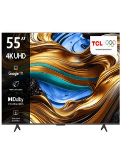 تلفزيون ذكي 55 بوصة بدقة UHD 4K، 60 هرتز - pnsku/N70090561V/45/_/1741001304/0d047787-bd50-432f-9a95-2e466782d095