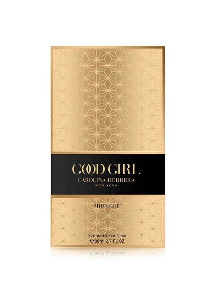 Good Girl Midnight EDP For Women 80ml - pnsku/N70090566V/45/_/1720405904/fd2494e1-1c3a-4c0f-86df-3bc68c4408e6