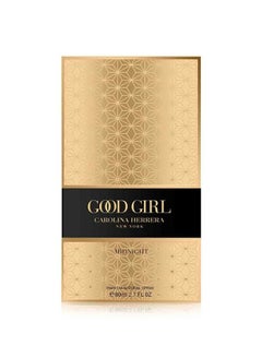 CAROLINA HERRERA Good Girl Midnight EDP For Women 80ml  - Image 2