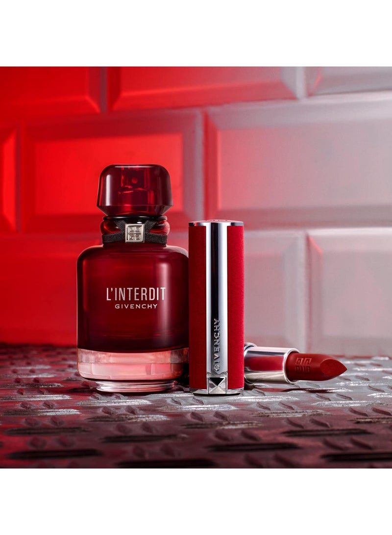 GIVENCHY - L'Interdit Rouge EDP For Women 80ml - Image 1