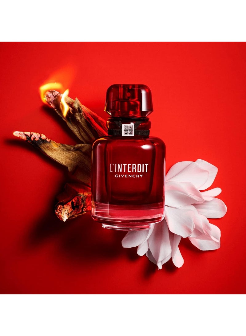 GIVENCHY - L'Interdit Rouge EDP For Women 80ml - Image 1
