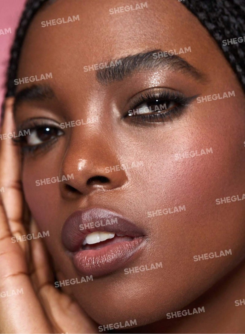 SHEGLAM Brow-Fection Angled Brush & Dip - Espresso Espresso  - Image 5