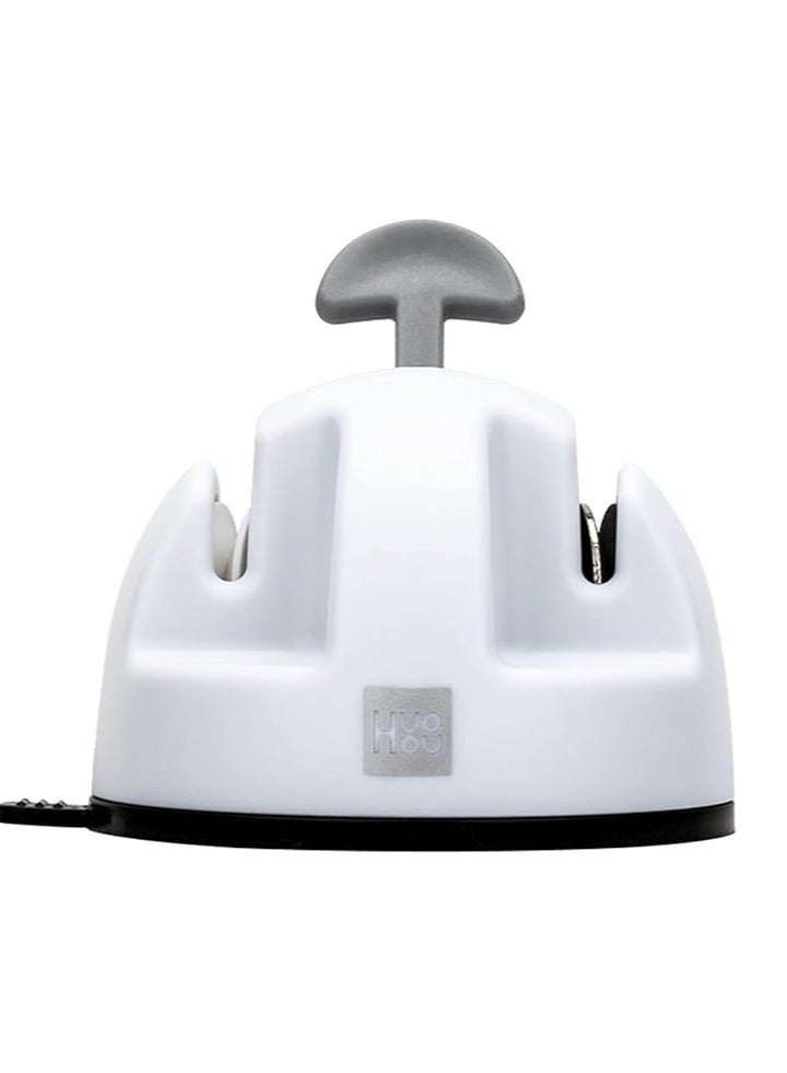 شاومي HUOHOU Mini Double Wheel Knife Sharpener HU0084 3094565 White  - Image 1