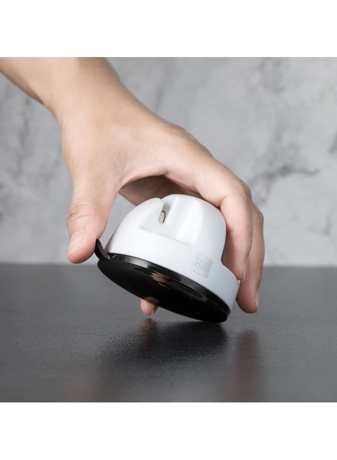 شاومي HUOHOU Mini Double Wheel Knife Sharpener HU0084 3094565 White  - Image 5