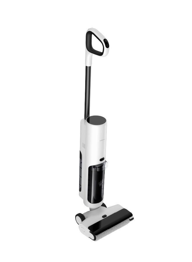 Xiaomi Truclean W20 Wet Dry Vacuum | 3-in-1 vacuum | 15,000Pa | 500rpm fast mopping | 200 W C305HW | BHR8809GB White  - Image 2
