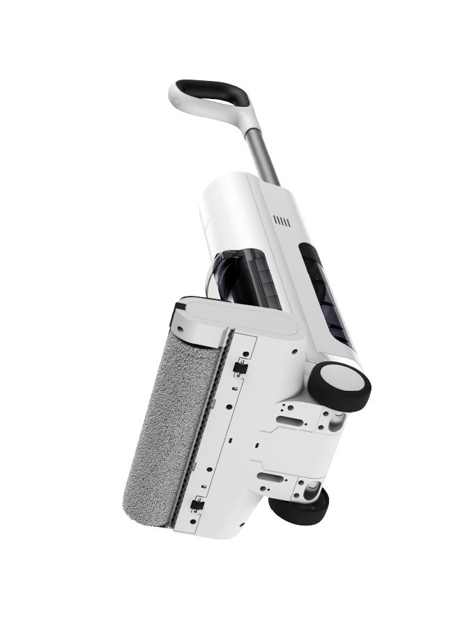 شاومي مكنسة تروكلين W20 الرطبة والجافة | مكنسة كهربائية 3 في 1 | 15,000 باسكال | مسح سريع 500 دورة في الدقيقة | - Image 5