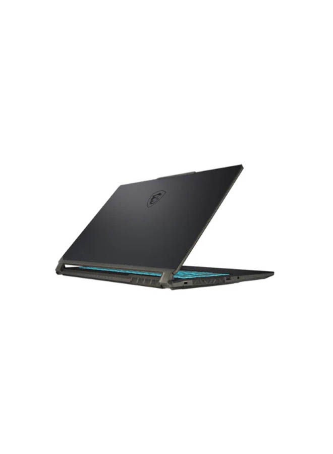MSI - Cyborg 15-1 Laptop With 15.6 inch IPS /Core i7-13620H/ 16GB Ram/ 512 GB SSD/ GeForce RTX 4060 8GB/ English/Arabic Translucent Black - Image 1