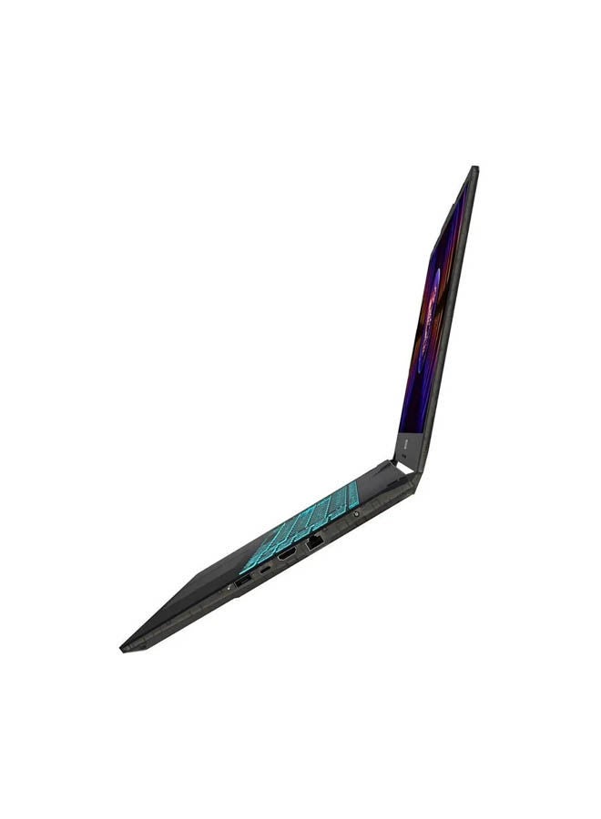 MSI - Cyborg 15-1 Laptop With 15.6 inch IPS /Core i7-13620H/ 16GB Ram/ 512 GB SSD/ GeForce RTX 4060 8GB/ English/Arabic Translucent Black - Image 1