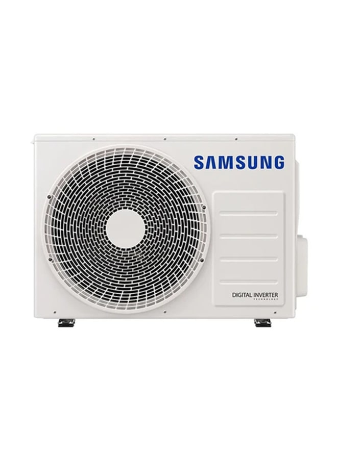 Samsung Renewed - 1.5 Ton Digital Inverter Air Conditioner 220 kW AR18TVFZEWK White  - Image 3