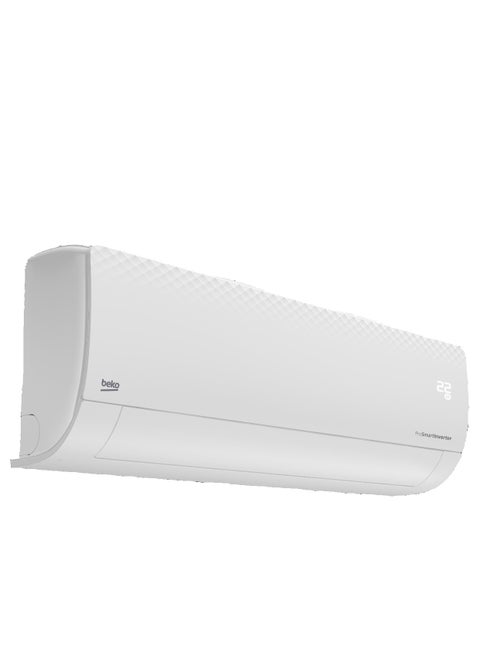 Split Air Conditioner (2.25 HP) Cooling Only Pro Smart Inverter Ultra-fast cooling Airflow Volume 1140 m³/h BICT1821X BICT1821X White