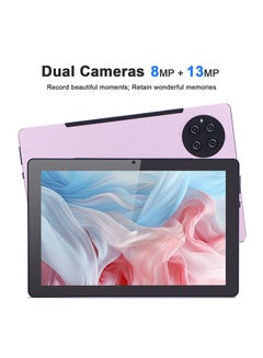 C idea 10.1 Inches Tablet,Android 12 Tab,5G Tablet Dual SIM 8GB Ram 512GB Rom,10000mAh Battery With Bluetooth Keyboard,Mouse and Speaker  - Image 4