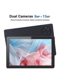 C idea 10.1 Inches Tablet,Android 12 Tab,5G Tablet Dual SIM 8GB Ram 512GB Rom,10000mAh Battery With Bluetooth Keyboard, Mouse And Speaker CM8800plus-Black  - Image 4