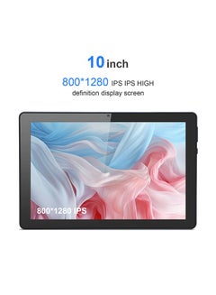 C idea 10.1 Inches Tablet,Android 12 Tab,5G Tablet Dual SIM 8GB Ram 512GB Rom,10000mAh Battery With Bluetooth Keyboard, Mouse And Speaker CM8800plus-Black  - Image 2