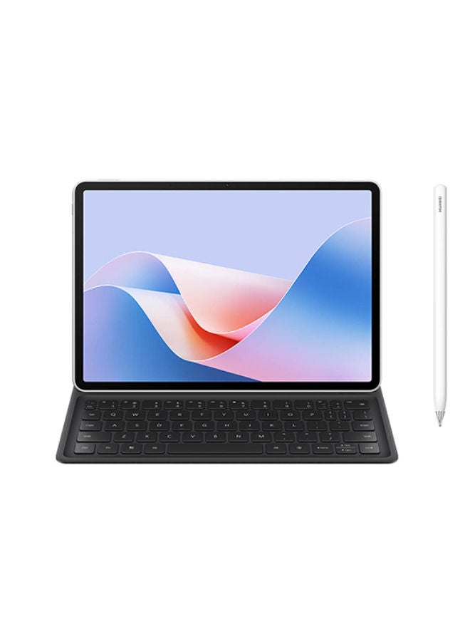 هواوي MatePad 11.5S مع شاشة 11.5 بوصة فضية اللون 8 جيجابايت رام 256 جيجابايت واي فاي مع لوحة مفاتيح داخل الصندوق - النسخة الشرق أوسطية مع قلم M (الجيل الثالث) - Image 1