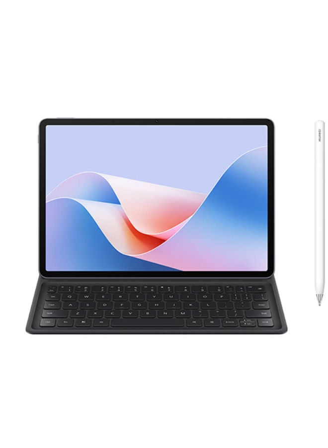 HUAWEI MatePad 11.5S With 11.5 inch Paper Matte Edition Space Gray 8GB RAM 256GB Wifi - Middle East Version With M-Pencil (3rd Gen) - Image 1