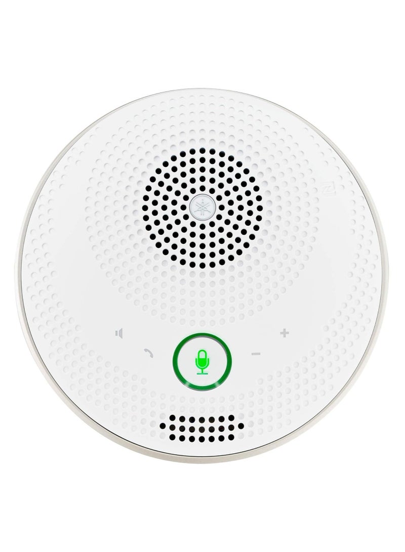 YAMAHA Unified Communications Microphone & Speaker System YVC200WHITE white - Image 1