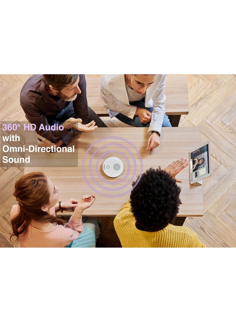 YAMAHA Unified Communications Microphone & Speaker System YVC200WHITE white - Image 5