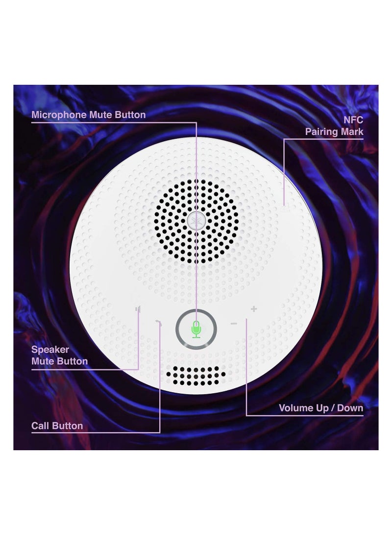 YAMAHA Unified Communications Microphone & Speaker System YVC200WHITE white - Image 4