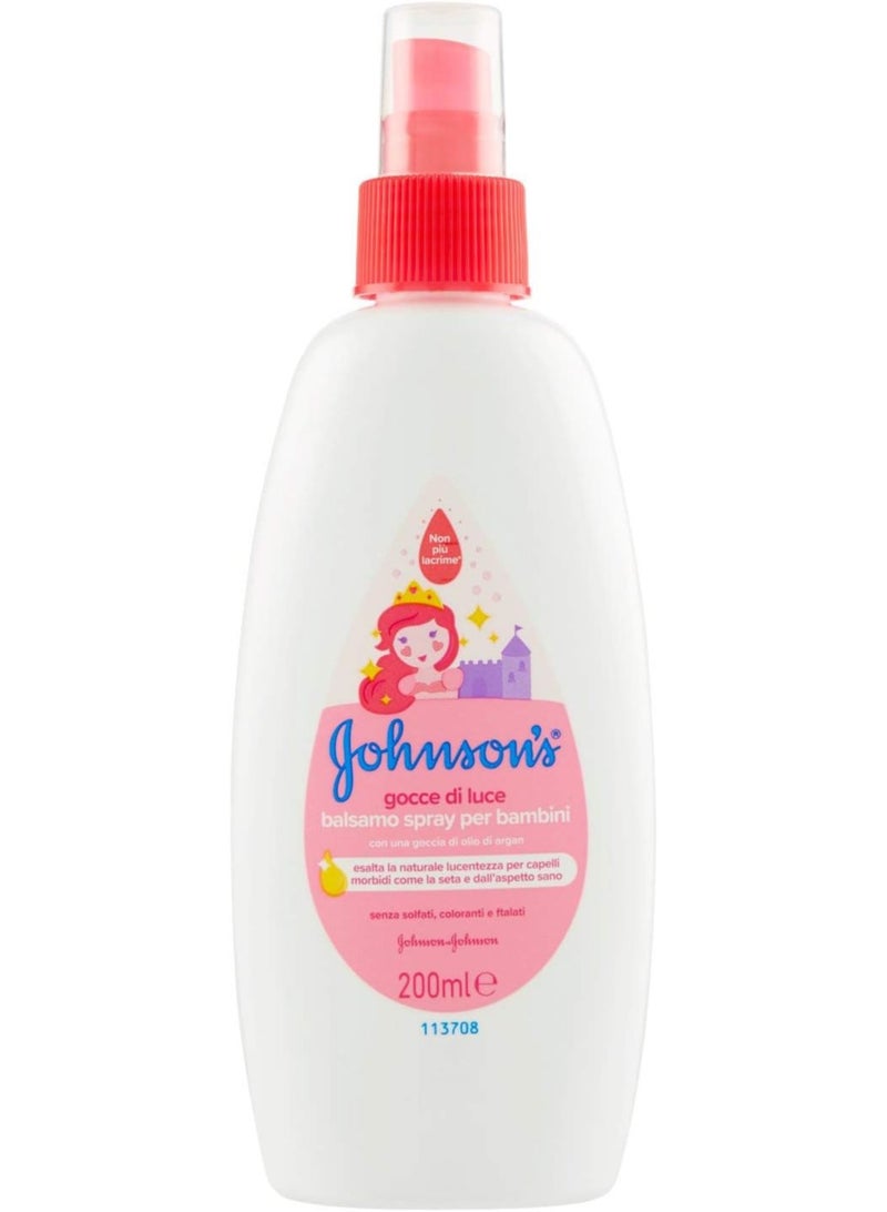 جونسون Detangler 200 ml  - Image 1