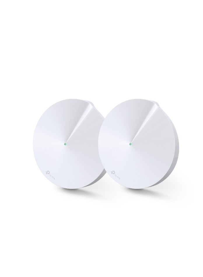 جهاز توجيه Deco Mesh WiFi (Deco M5) – جهاز توجيه لاسلكي ثنائي النطاق Gigabit، عبوتان - pnsku/N70090815V/45/_/1720422220/806c9e1e-40cb-4855-b360-1666fe390eba