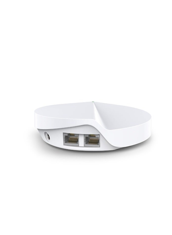 تي بي لينك جهاز توجيه Deco Mesh WiFi (Deco M5) – جهاز توجيه لاسلكي ثنائي النطاق Gigabit، عبوتان  - Image 3
