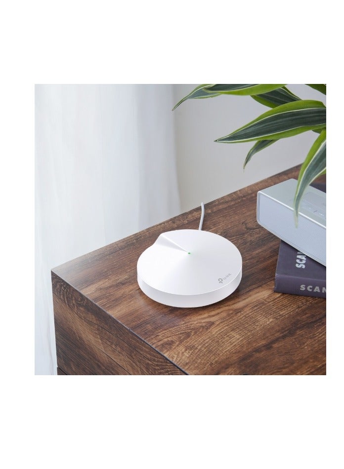 تي بي لينك جهاز توجيه Deco Mesh WiFi (Deco M5) – جهاز توجيه لاسلكي ثنائي النطاق Gigabit، عبوتان  - Image 4