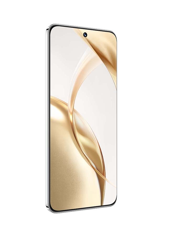 Honor 200 Dual Sim Moonlight White 12GB RAM+256GB 5G-KSA Version - Image 4