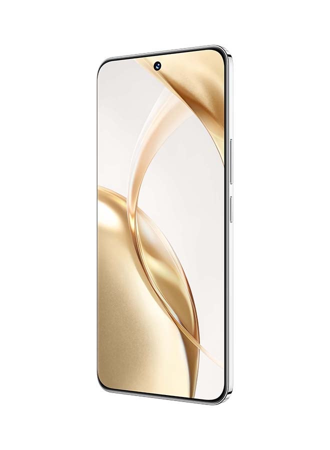 Honor 200 Dual Sim Moonlight White 12GB RAM+256GB 5G-KSA Version - Image 5