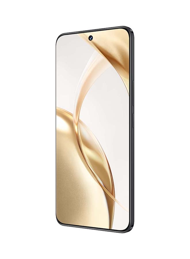 هونور 200 بشريحتي اتصال باللون الأسود، وذاكرة وصول عشوائي (RAM) سعة 12 جيجابايت + إصدار 256 جيجابايت، إصدار 5G-KSA - Image 5