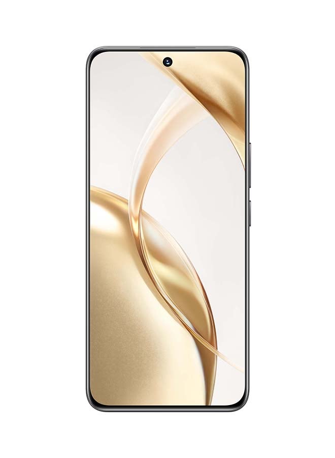 هونور 200 بشريحتي اتصال باللون الأسود، وذاكرة وصول عشوائي (RAM) سعة 12 جيجابايت + إصدار 256 جيجابايت، إصدار 5G-KSA - Image 2