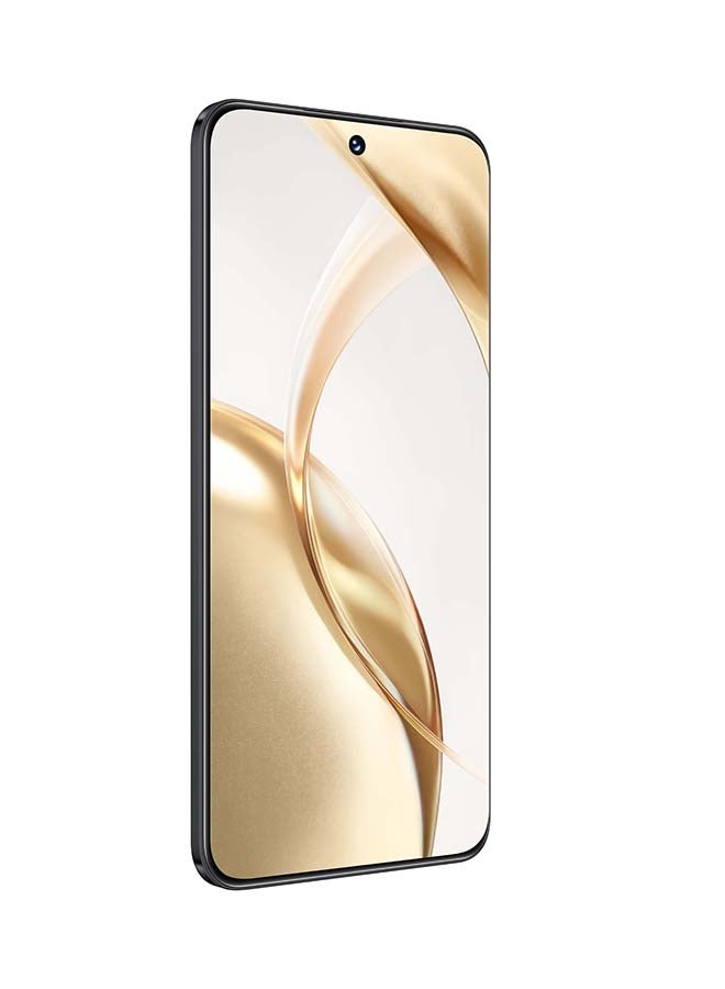 هونور 200 بشريحتي اتصال باللون الأسود، وذاكرة وصول عشوائي (RAM) سعة 12 جيجابايت + إصدار 256 جيجابايت، إصدار 5G-KSA - Image 4