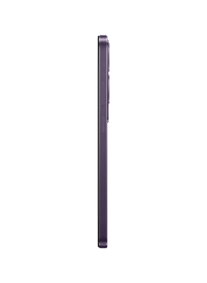 OPPO - Oppo A60, 256GB, 8GB RAM, 4G LTE, Dual SIM Purple-International version - Image 1