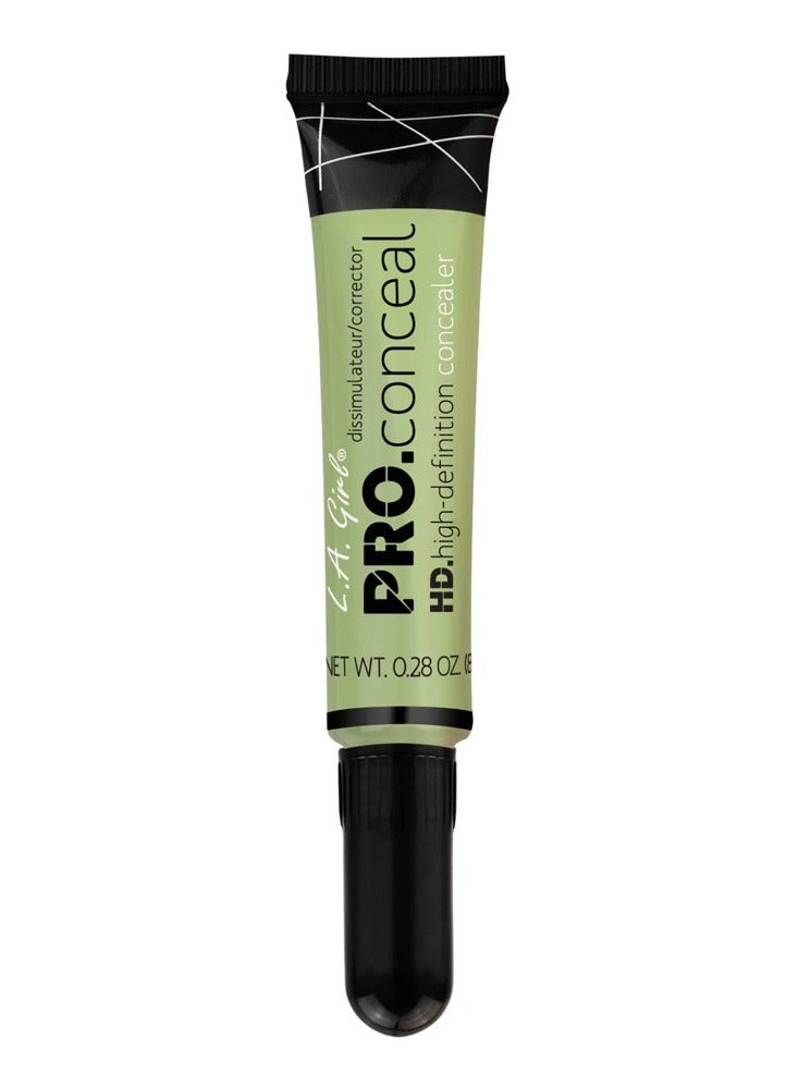 LA Girl - HD Pro Conceal GC992 Corrector Green - Image 1
