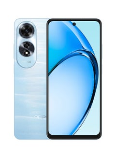 OPPO Oppo A60, 256GB, 8GB RAM, 4G LTE, Dual SIM Blue-International version  - Image 1