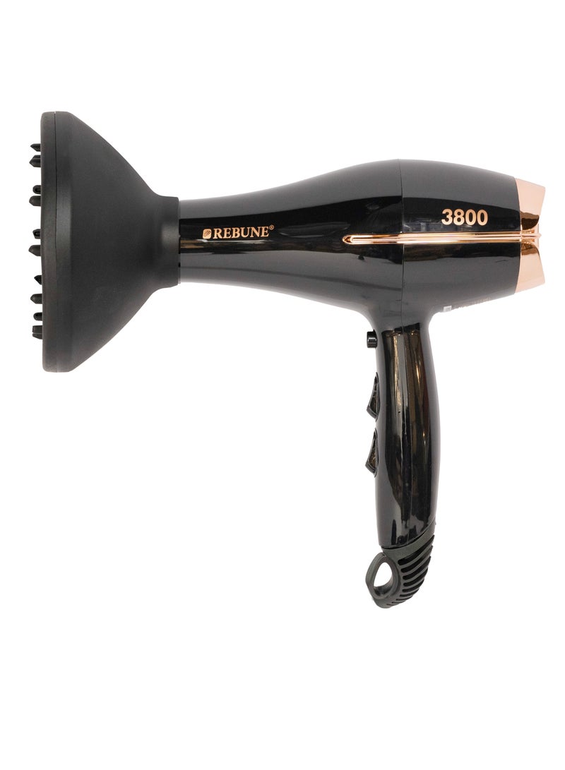 ريبون مجفف هيار – 2200 وات – 2 فوهة  - Image 1