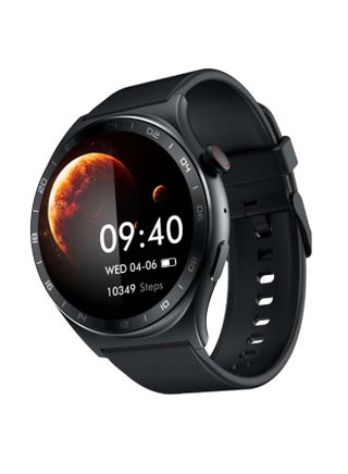 300 mAh Infinix XWatch 3 WE Smart Watch : IP68 Water Resistant, 1.43" AMOLED with AOD, 7-Day Battery, 200 Stylish Watch Faces, Multiple Sports Modes,  Bluetooth Call Support, Health Monitoring & Fitness Tracking, 2 Straps| Grey - pnsku/N70090899V/45/_/1720441928/4afa6bcc-f34f-442f-a14a-a7c6b4abfa80