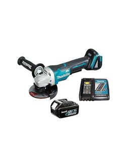 Makita Dga455rtj Cordless Angle Grinder