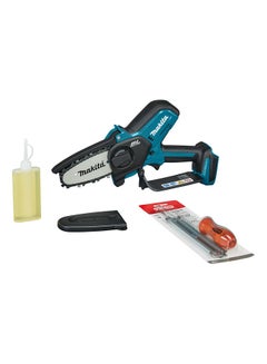 Makita Makita DUC101Z - 18V Lithium-Ion Cordless Pruning Saw 100mm(4")|Brushless Motor|without Battery and Charger Blue / Black  - Image 1